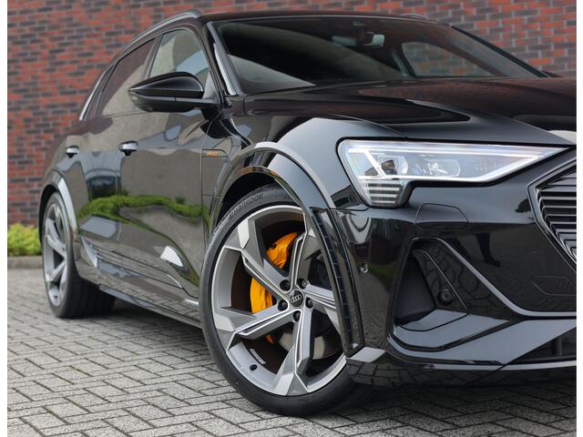 Audi e-tron S Quattro 95 kWh *B&O*Pano*Head-Up*