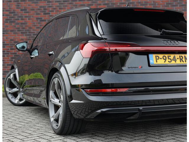 Audi e-tron S Quattro 95 kWh *B&O*Pano*Head-Up*