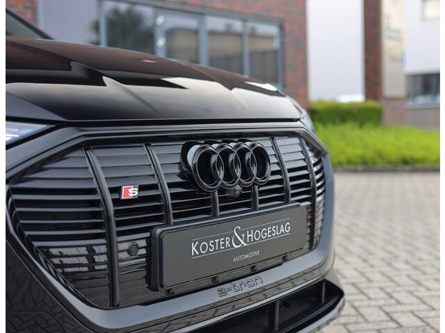 Audi e-tron S Quattro 95 kWh *B&O*Pano*Head-Up*