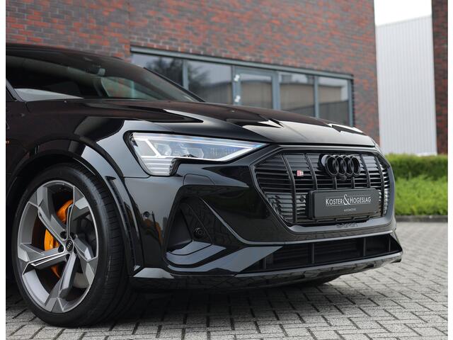Audi e-tron S Quattro 95 kWh *B&O*Pano*Head-Up*