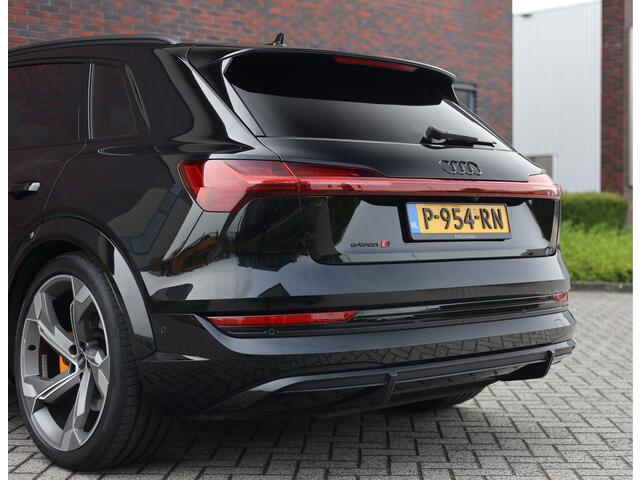 Audi e-tron S Quattro 95 kWh *B&O*Pano*Head-Up*