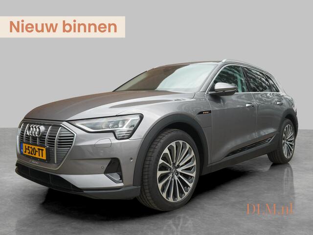 Audi e-tron e-tron 50 quattro Launch edition 71 kWh | Trekhaak