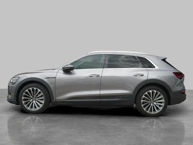 Audi e-tron e-tron 50 quattro Launch edition 71 kWh | Trekhaak
