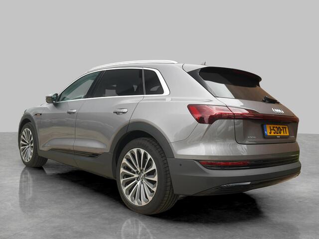 Audi e-tron e-tron 50 quattro Launch edition 71 kWh | Trekhaak
