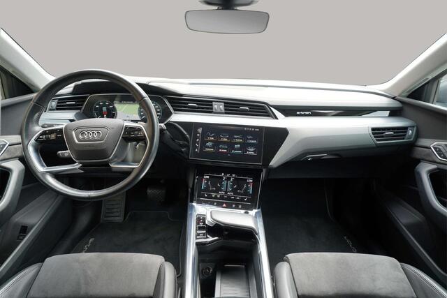 Audi e-tron e-tron 50 quattro Launch edition 71 kWh | Trekhaak