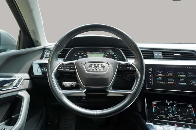 Audi e-tron e-tron 50 quattro Launch edition 71 kWh | Trekhaak