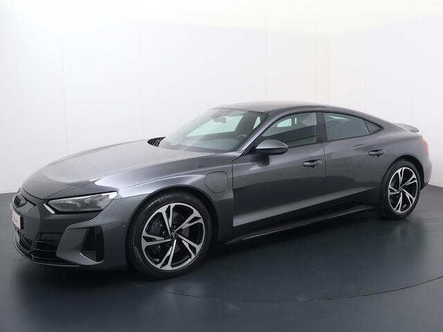 Audi e-tron GT 93 kWh | 476 PK | Panoramadak | 20" LM velgen | 360 camera's