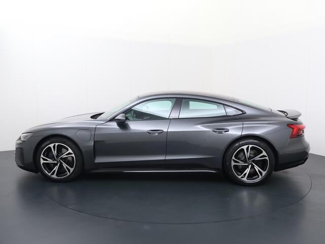 Audi e-tron GT 93 kWh | 476 PK | Panoramadak | 20" LM velgen | 360 camera's