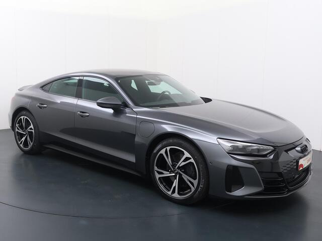 Audi e-tron GT 93 kWh | 476 PK | Panoramadak | 20" LM velgen | 360 camera's