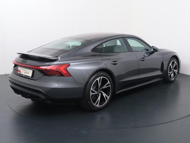 Audi e-tron GT 93 kWh | 476 PK | Panoramadak | 20" LM velgen | 360 camera's