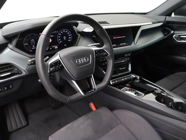 Audi e-tron GT 93 kWh | 476 PK | Panoramadak | 20" LM velgen | 360 camera's