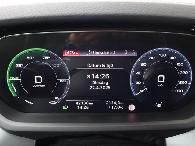 Audi e-tron GT 93 kWh | 476 PK | Panoramadak | 20" LM velgen | 360 camera's