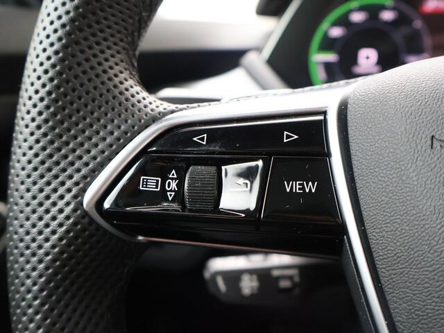 Audi e-tron GT 93 kWh | 476 PK | Panoramadak | 20" LM velgen | 360 camera's
