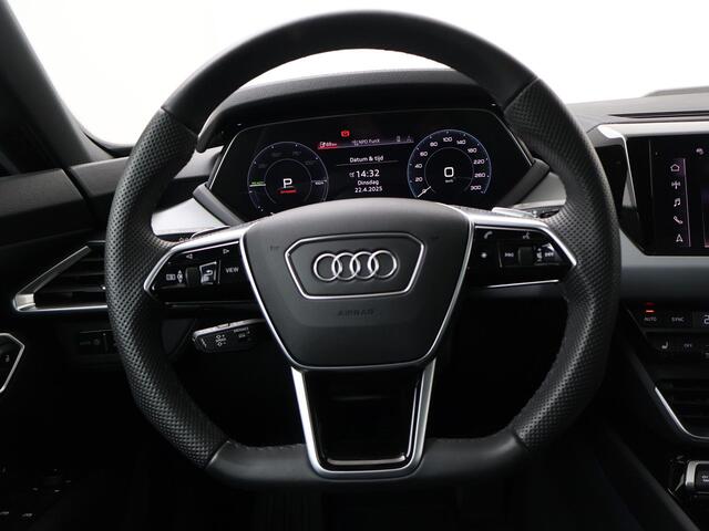 Audi e-tron GT 93 kWh | 476 PK | Panoramadak | 20" LM velgen | 360 camera's