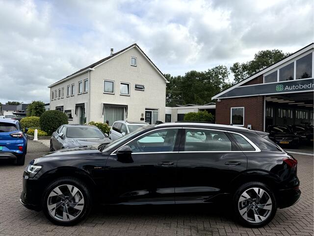 Audi e-tron e-tron 50 quattro Launch edition Panoramadak, Leer, App Connect