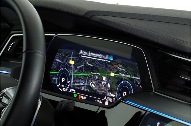 Audi e-tron 55 quattro 95 kWh Business edition Plus > B&O/360º/22inch/Matrix/Leer/Pano.schuif//Virtual Cockpit incl. navi