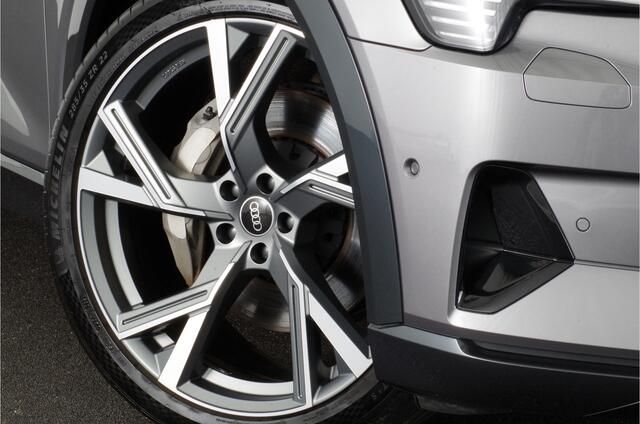 Audi e-tron 55 quattro 95 kWh Business edition Plus > B&O/360º/22inch/Matrix/Leer/Pano.schuif//Virtual Cockpit incl. navi