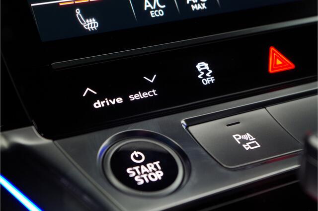 Audi e-tron 55 quattro 95 kWh Business edition Plus > B&O/360º/22inch/Matrix/Leer/Pano.schuif//Virtual Cockpit incl. navi
