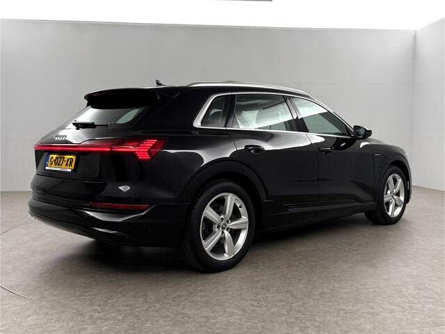 Audi e-tron 50 Quattro Launch edition plus 71 kWh 313PK Pano LED Virtual Memory Carplay Clima Cruise Navi PDC 20''LMV