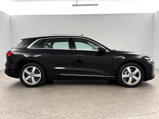 Audi e-tron 50 Quattro Launch edition plus 71 kWh 313PK Pano LED Virtual Memory Carplay Clima Cruise Navi PDC 20''LMV