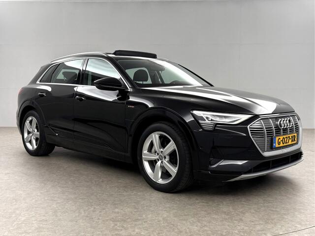 Audi e-tron 50 Quattro Launch edition plus 71 kWh 313PK Pano LED Virtual Memory Carplay Clima Cruise Navi PDC 20''LMV