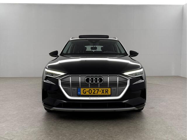 Audi e-tron 50 Quattro Launch edition plus 71 kWh 313PK Pano LED Virtual Memory Carplay Clima Cruise Navi PDC 20''LMV