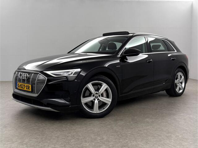Audi e-tron 50 Quattro Launch edition plus 71 kWh 313PK Pano LED Virtual Memory Carplay Clima Cruise Navi PDC 20''LMV