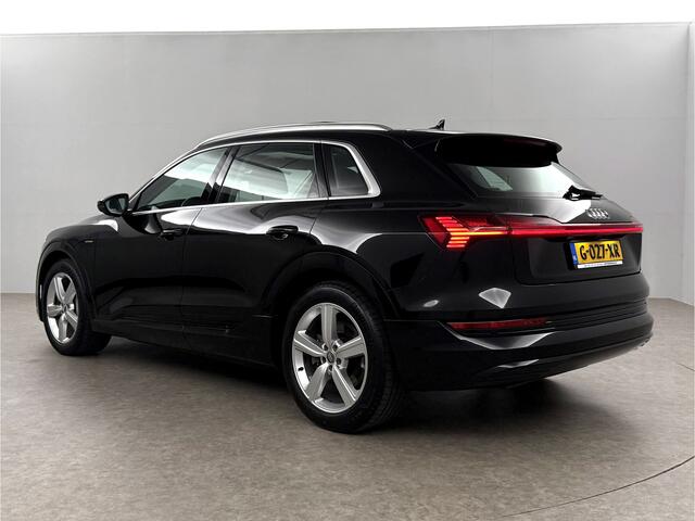 Audi e-tron 50 Quattro Launch edition plus 71 kWh 313PK Pano LED Virtual Memory Carplay Clima Cruise Navi PDC 20''LMV