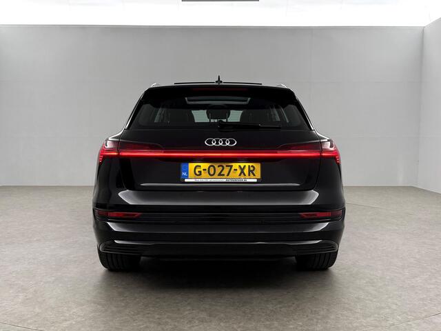 Audi e-tron 50 Quattro Launch edition plus 71 kWh 313PK Pano LED Virtual Memory Carplay Clima Cruise Navi PDC 20''LMV