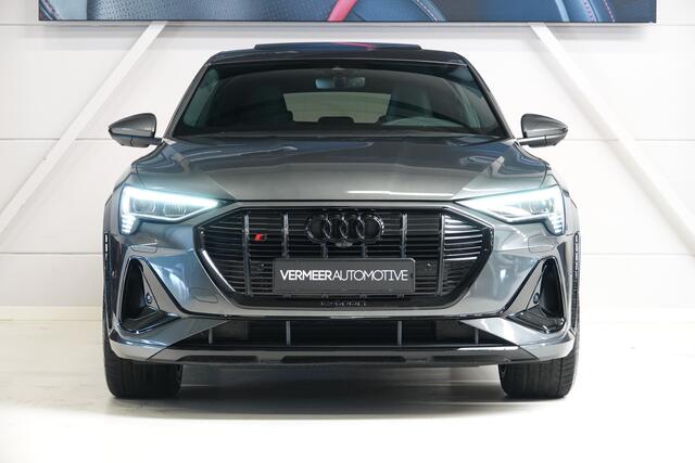 Audi e-tron Sportback S quattro 95 kWh | Pano | B&O | RS Stoelen | ACC | BTW |
