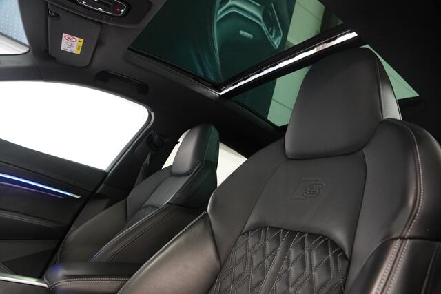 Audi e-tron Sportback S quattro 95 kWh | Pano | B&O | RS Stoelen | ACC | BTW |