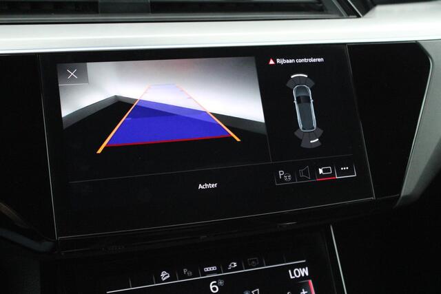 Audi e-tron 55 409pk quattro 2x S-Line 95 kWh Luchtvering B&O Leder Keyless Camera Virtual Cockpit Navigatie
