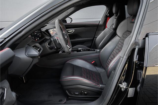 Audi e-tron GT RS 93 kWh B&O Laser Carbon Nachtzicht 22" 4WS