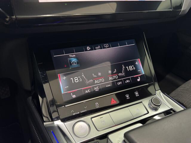 Audi e-tron e-tron 55 quattro advanced Pro Line Plus 95 kWh / S-line / Pano / luchtvering / B&O