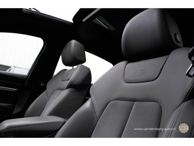 Audi e-tron Sportback 50 Quattro 3x S-Line 22INCH PANO TREKHAAK Origineel NL