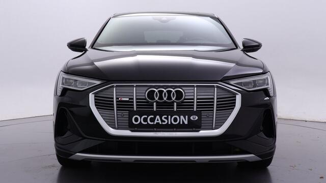 Audi e-tron Sportback S Edition e-tron 55 300kw/408pk 95Kwh Sportback | Panoramadak | B&O |