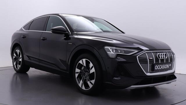 Audi e-tron Sportback S Edition e-tron 55 300kw/408pk 95Kwh Sportback | Panoramadak | B&O |
