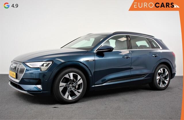 Audi e-tron e-tron 55 quattro | Navigatie | Climate Control | Alacantara | Camera | Electrisch bedienbare achterklep | Led | Cruise Control Adaptive |
