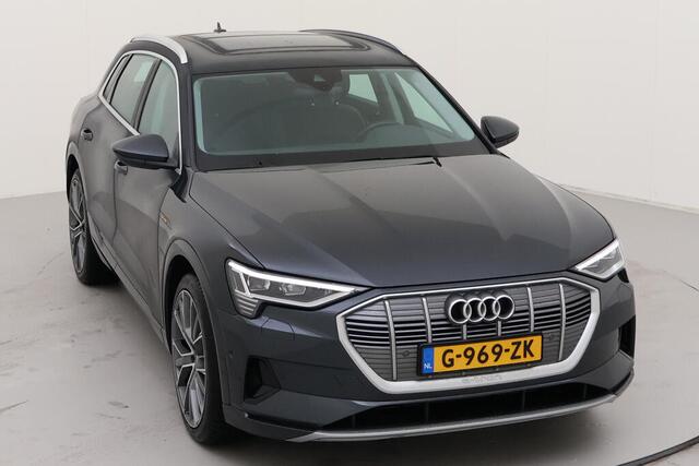 Audi e-tron 50 Quattro Launch Edition 22inch Pano Leer Origineel NL