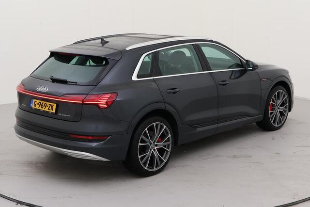 Audi e-tron 50 Quattro Launch Edition 22inch Pano Leer Origineel NL