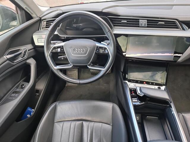 Audi e-tron 50 Quattro Launch Edition 22inch Pano Leer Origineel NL