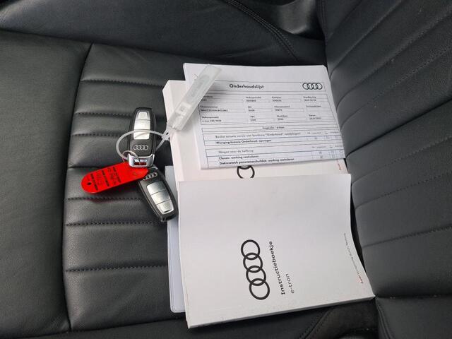 Audi e-tron 50 Quattro Launch Edition 22inch Pano Leer Origineel NL