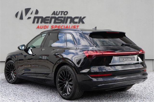 Audi e-tron 50 Quattro / Standkachel/ Luchtvering/ Adaptive Cruise Control/ Trekhaak/ Panoramadak/ 230kW (313PK)