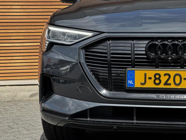 Audi e-tron 55 quattro Business edition Plus 95 kWh Trekhaak / Panoramadak / Leer