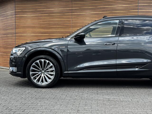 Audi e-tron 55 quattro Business edition Plus 95 kWh Trekhaak / Panoramadak / Leer