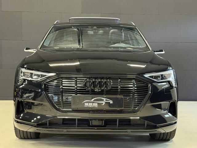 Audi e-tron e-tron 55 quattro advanced Pro Line S 95 kWh | B&O | Panoramadak | Trekhaak | 360 Camera