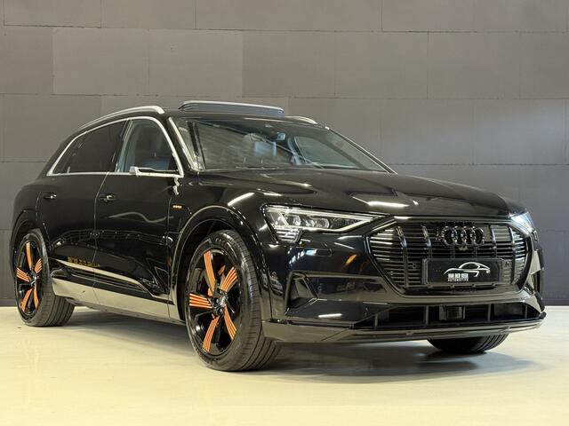 Audi e-tron e-tron 55 quattro advanced Pro Line S 95 kWh | B&O | Panoramadak | Trekhaak | 360 Camera