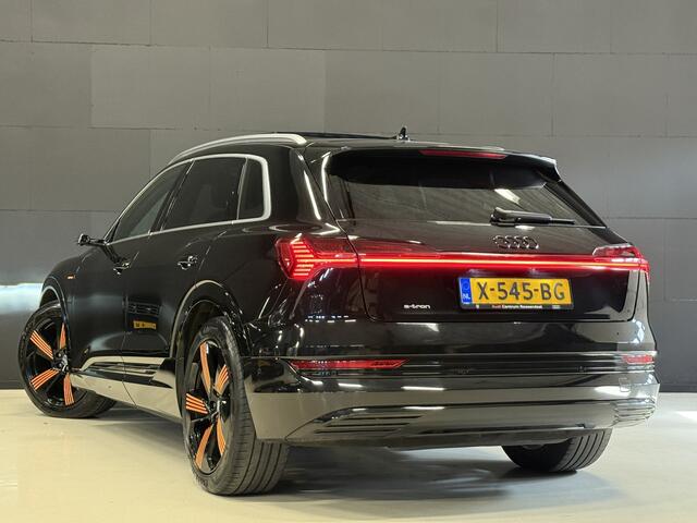 Audi e-tron e-tron 55 quattro advanced Pro Line S 95 kWh | B&O | Panoramadak | Trekhaak | 360 Camera