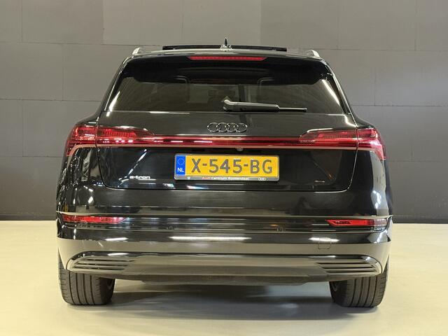 Audi e-tron e-tron 55 quattro advanced Pro Line S 95 kWh | B&O | Panoramadak | Trekhaak | 360 Camera