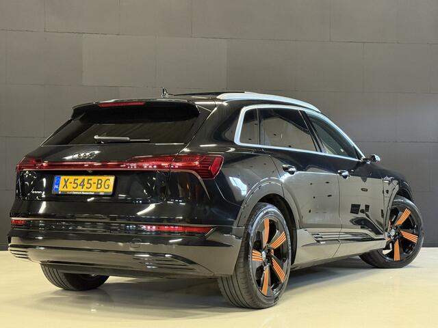 Audi e-tron e-tron 55 quattro advanced Pro Line S 95 kWh | B&O | Panoramadak | Trekhaak | 360 Camera